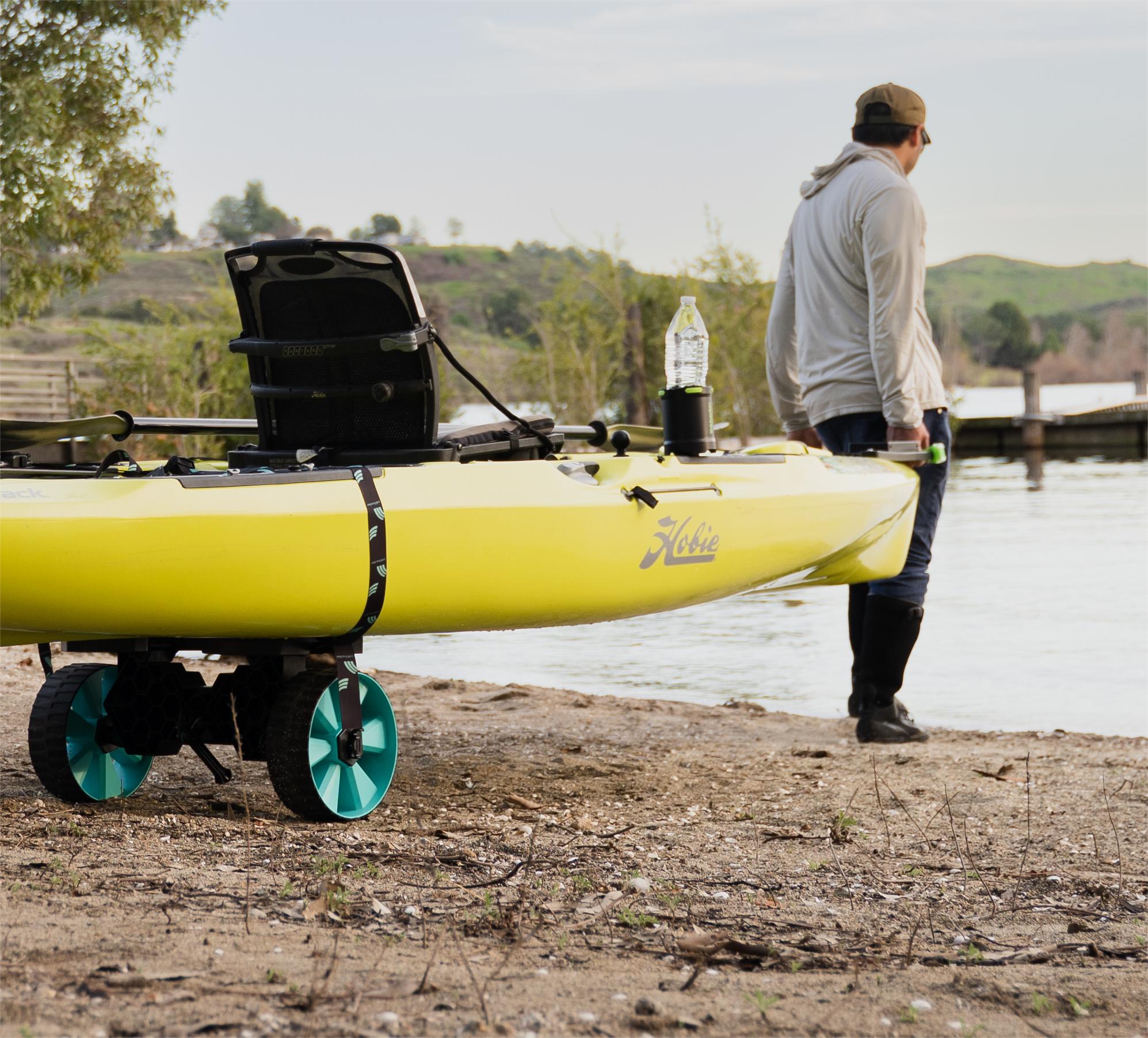  YAKHARCKER Multi-Functional Kayak Cup Holder, Bottle Holder,  Phone Holder,Drink Holder, Fishing Tool, Large Capacity, Kayak Track Mount  Install, Kayak Track Accessories : Sports & Outdoors