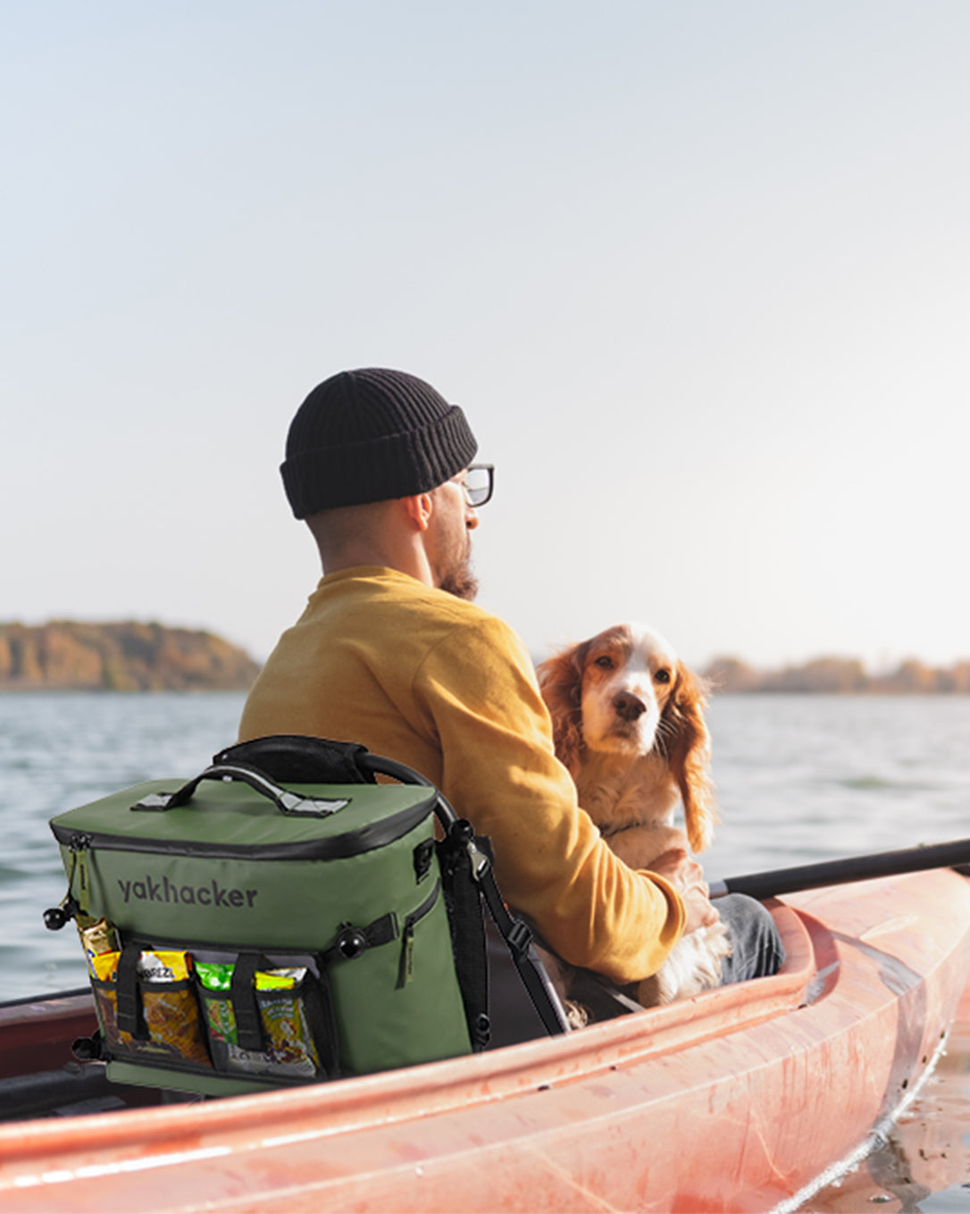 Kayak Cooler
