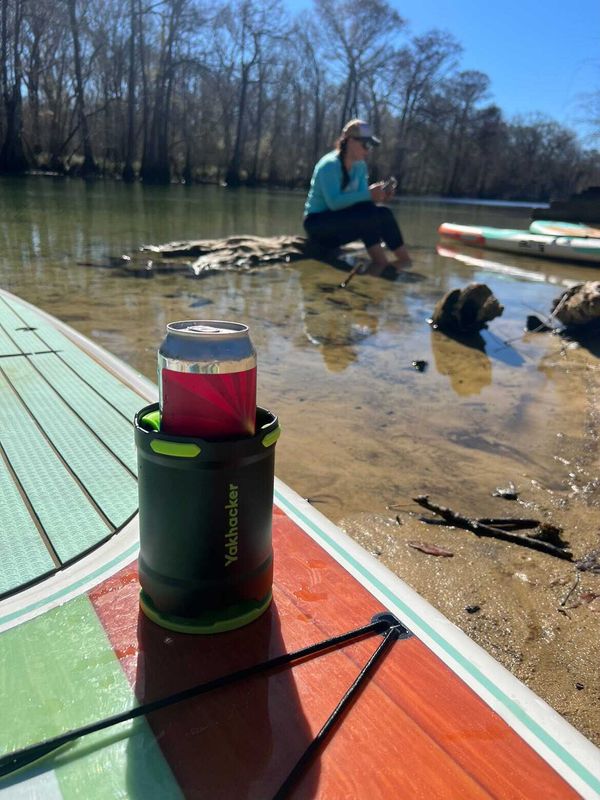 Paddle Board Cup Holder