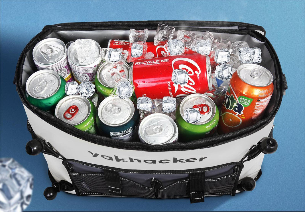 Kayak Cooler Yakhacker