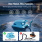 Pool Cover Pump with Built-in Nozzle, 950 GPH Automatic Submersible Pump 25ft Cord,  110W Motor