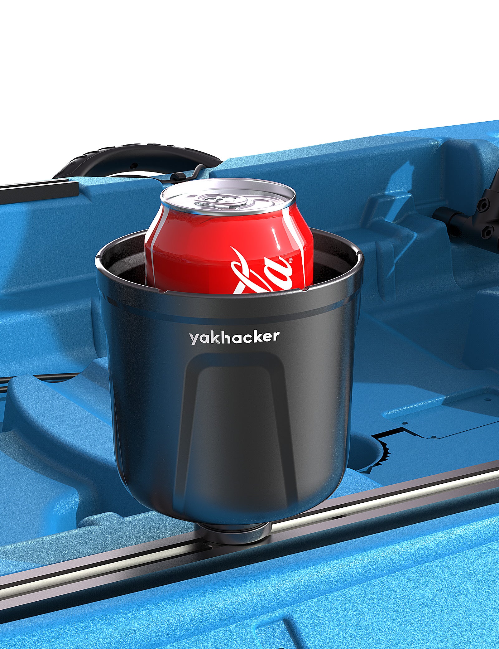 YAKHARCKER Multi-Functional Kayak Cup Holder, Bottle