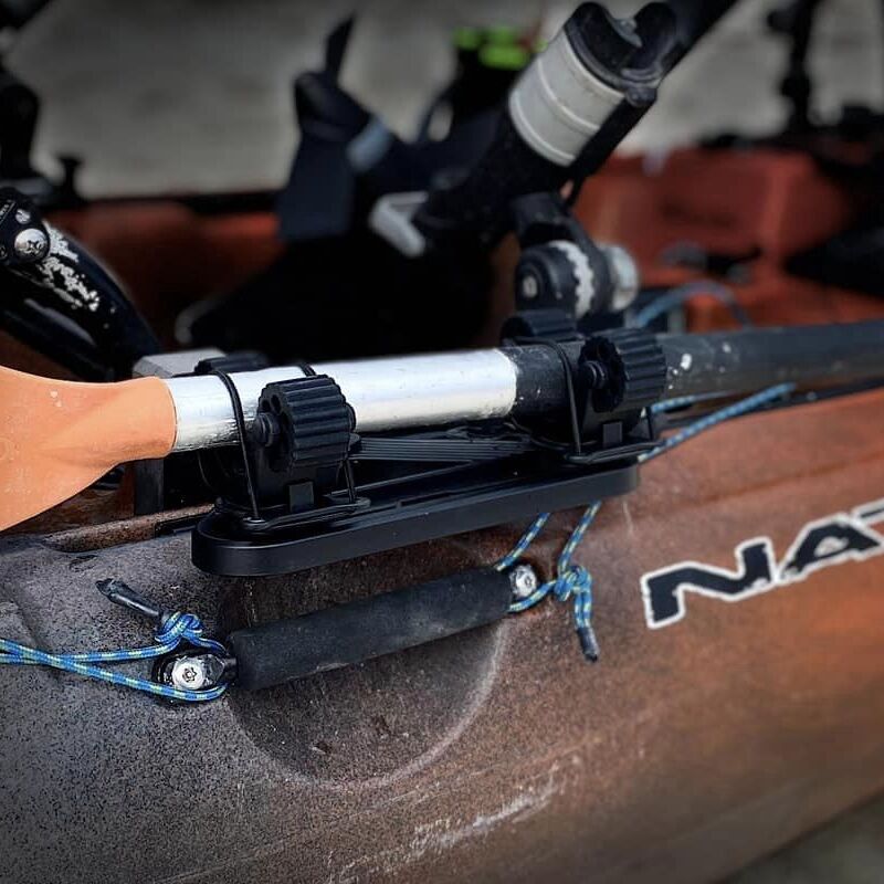 Kayak Paddle Holder Set