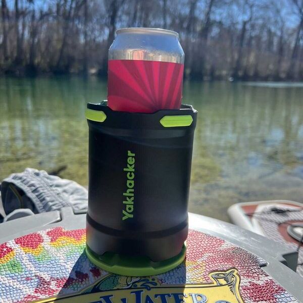 Paddle Board Cup & Phone Holder - Sicherer Halt Für SUP & Surfboards