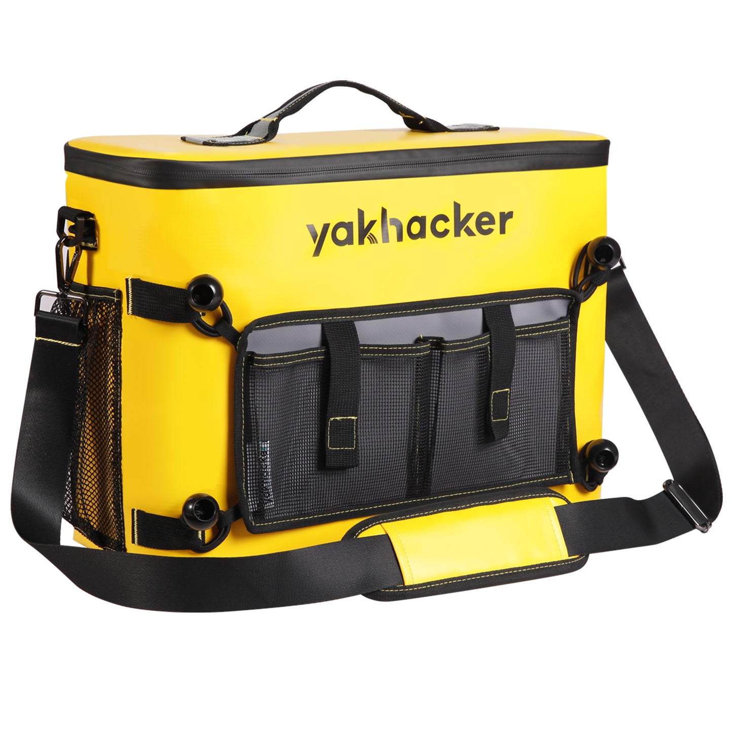 Yahacker Kayak Cooler, Waterproof Seat Back Cooler for Kayaks with  Lawn-Chair Style Seats, Kayak Accessories Cooler Bag, Portable Ice Chest  Cooler for Kayaking, Travel, Lunch, Beaches & Trips (Green) : :  Home