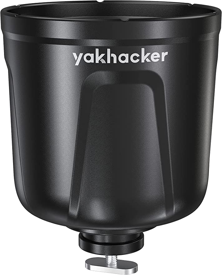 Yakhacker Cup Holder